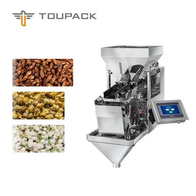 IP65 de enige Hoofdmachine van de Wegersverpakking voor de Chrysantenthee van Meloenzaden