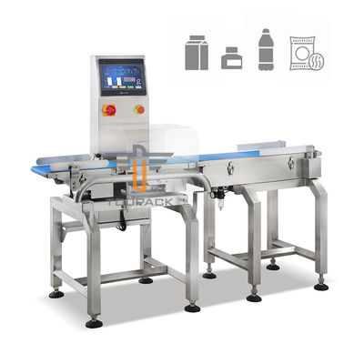 120 WPM de Automatische van de de Controleweger van de Flessenzak Machine SUS304