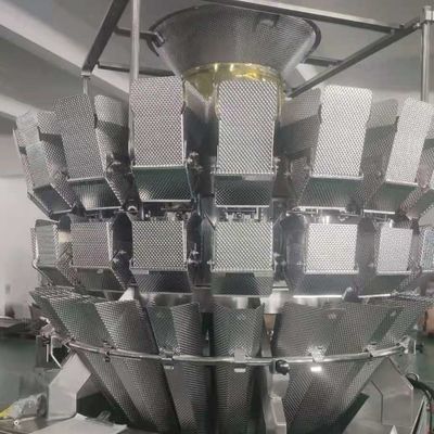 De Multi Hoofdweger van MCU voor de Verpakking van het Product van de Notenkorrel