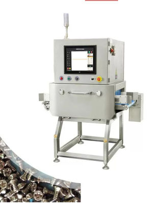 1 Hoge Gevoeligheid X van Millisievert/van het Uur Ray Inspection System For Food-Inspectie