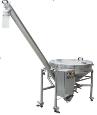De automatische Machine van de de Schroeftransportband van de Avegaarvuller voor Poeder