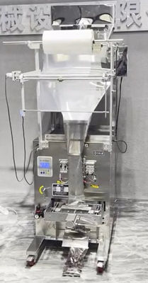 70 Zakken/Min Weighing And Packing Machine voor Snackvoedsel