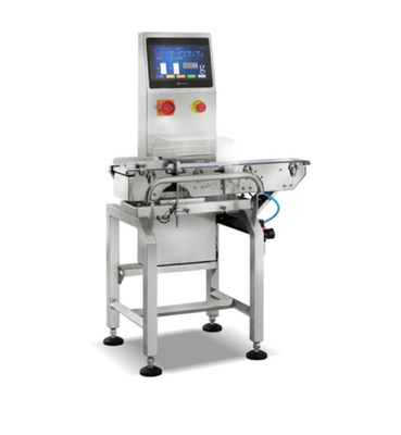 120g / Min Check Weigher 150g met de Machine van Automaric van de Ventilatorsus 304 Riem
