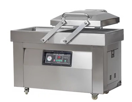 0.9kw semi Automatische Vacuüm Verpakkende Machine voor Restaurant