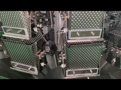 TOUPACK Automatische weeg- en verpakkingswag voor vers vlees