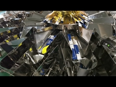 Automatische productielijn voor vrije tijdvoeding