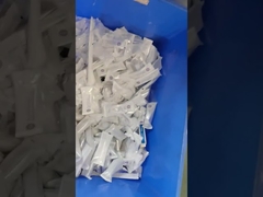 Verpakkings- en weegsysteem voor chocoladevoeding