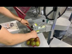 landbouwproduct Nettoverpakking en weging