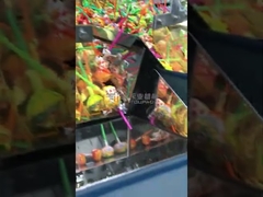 Verpakkings- en gewichtssysteem voor vrijetijdsvoedsel