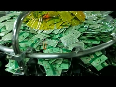 Vervoer, aftelling, verpakkingsoplossing.