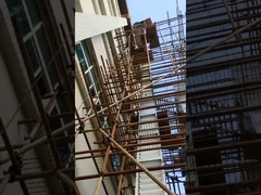 Bakelevator, transportband, hijsmachine