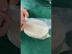 Uitstekende zakverzegelingsmachine met vacuümfunctie, halfweg, machine met brede verzegelingsfunctie