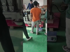 De weging van machine, multi hoofdweger voor vers voedsel, overzees voedsel, vleesproduct