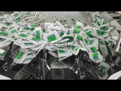 Automatische Doypack zak Granulaat poeder verpakkingsmachine Zak In Zak Secundaire verpakkingsmachine