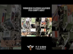 De Verpakkingsmachine van de Multiheadweger