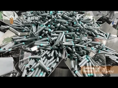 Schuimbuis 10 kop Multihead weegmachine