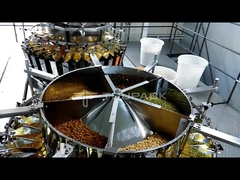 verpakkingsmachine voor het mengen van noten