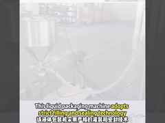 Systemen voor het wegen en verpakken van vloeistoffen