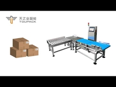 Checkweigher systeem