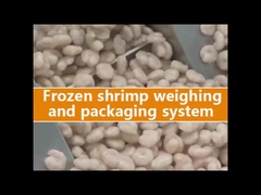 Multihead Weigher Packing Machine voor Doypack Bag