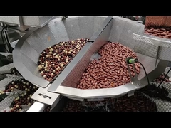 Automatische verpakkingsmachine voor chocolade