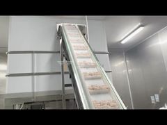 Garnelenzakken Multihead Weiger Filling Packaging Machine