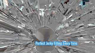 Automatische Beef Jerky Can-vulmachine | Zeer nauwkeurige multihead-weegoplossing